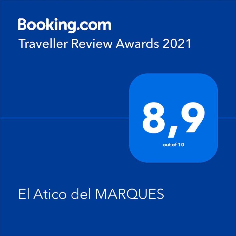 El Atico Del Marques Free Parking By Cadiz4Rentals Екстер'єр фото
