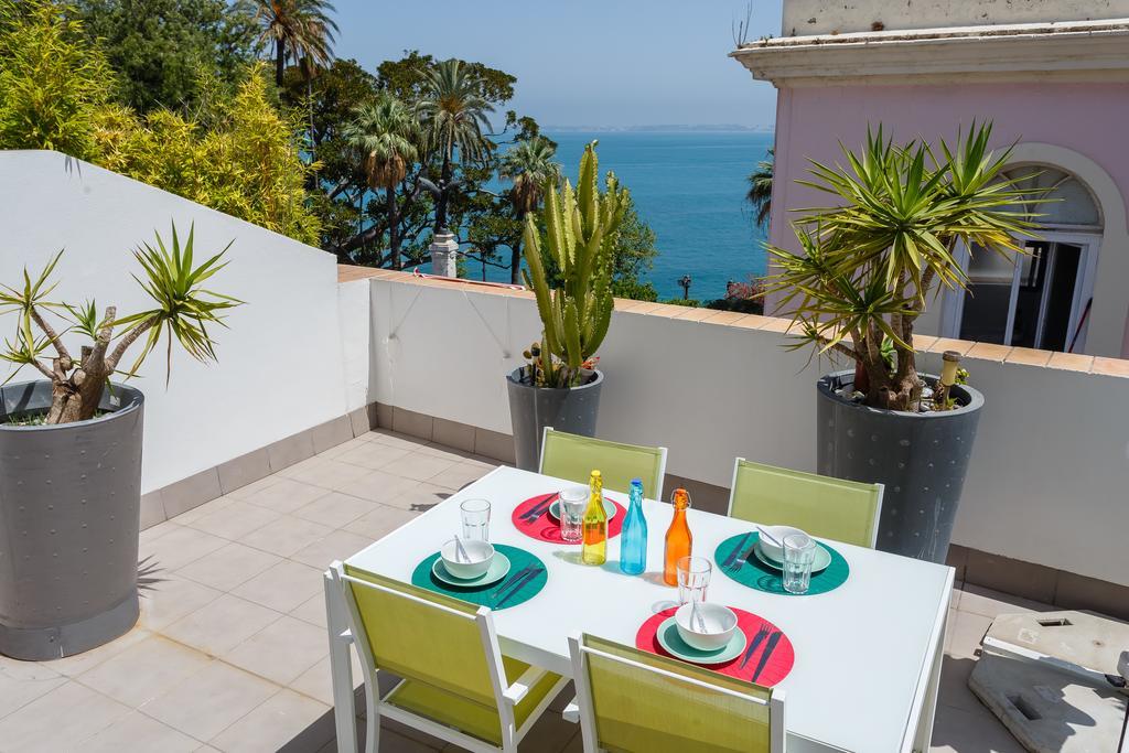 El Atico Del Marques Free Parking By Cadiz4Rentals Екстер'єр фото