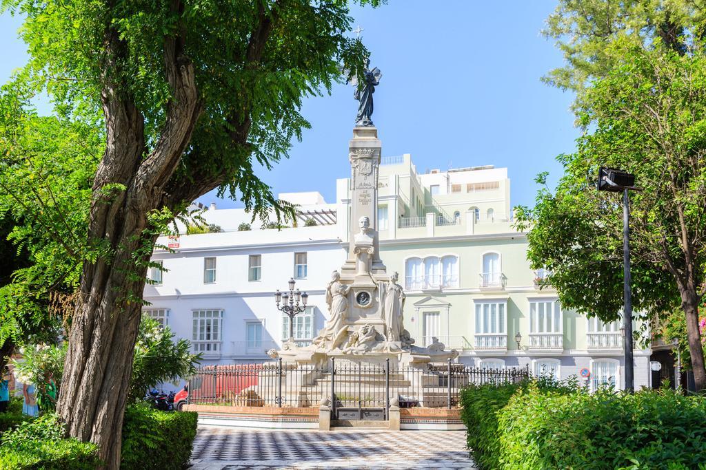 El Atico Del Marques Free Parking By Cadiz4Rentals Екстер'єр фото