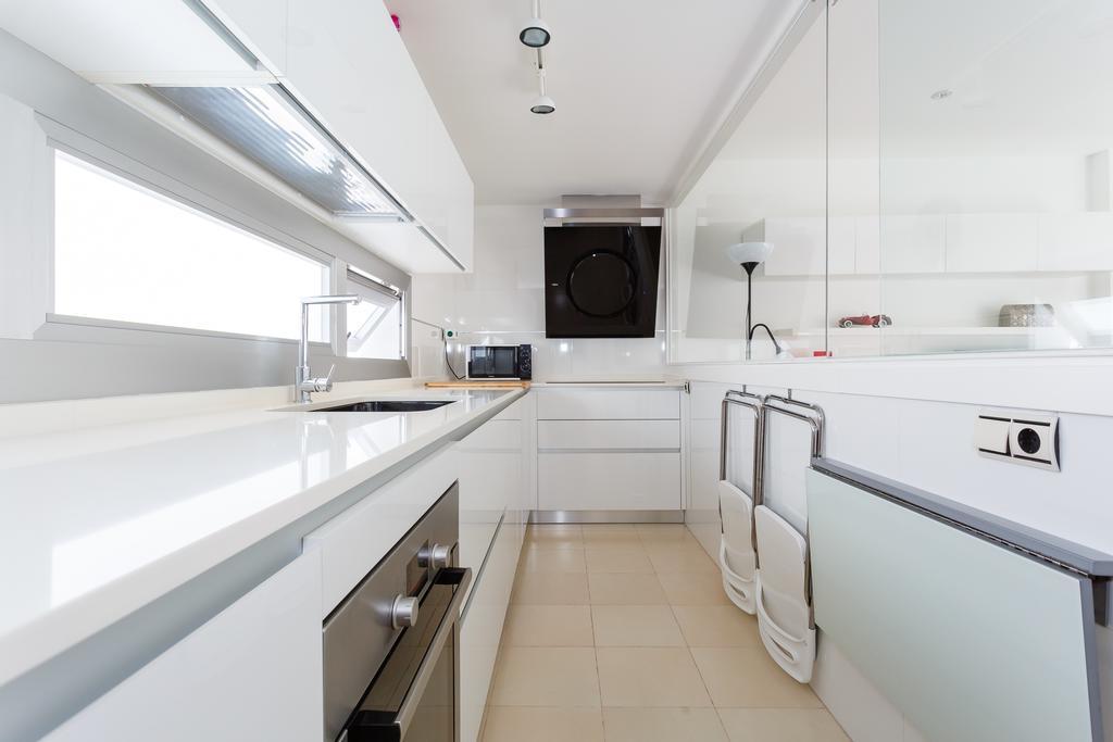 El Atico Del Marques Free Parking By Cadiz4Rentals Екстер'єр фото