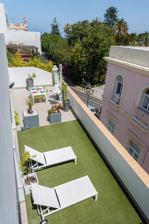El Atico Del Marques Free Parking By Cadiz4Rentals Екстер'єр фото