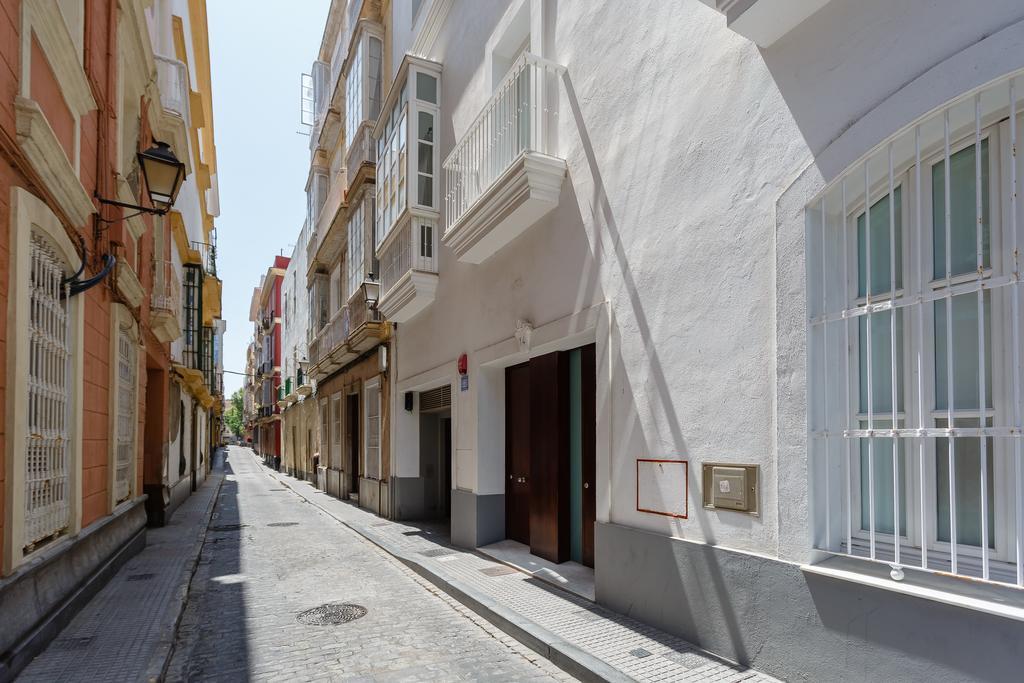 El Atico Del Marques Free Parking By Cadiz4Rentals Екстер'єр фото