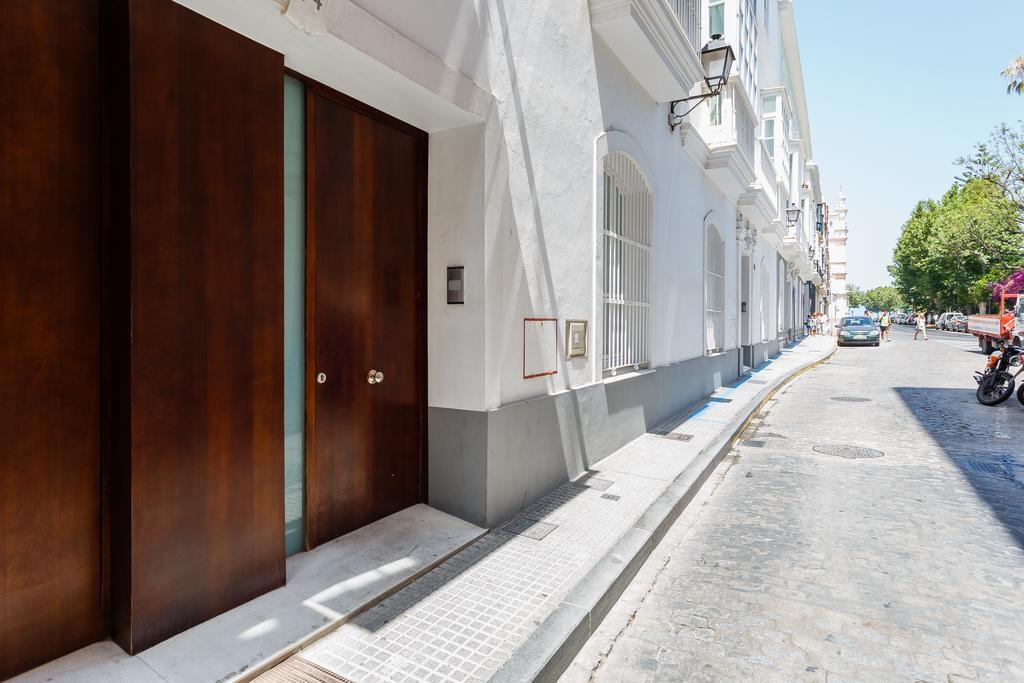 El Atico Del Marques Free Parking By Cadiz4Rentals Екстер'єр фото