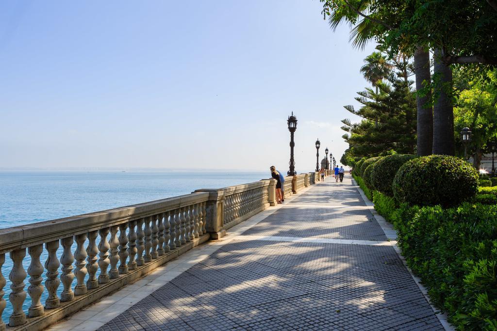 El Atico Del Marques Free Parking By Cadiz4Rentals Екстер'єр фото
