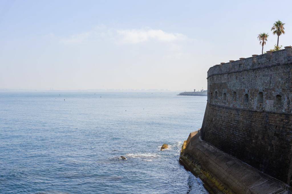 El Atico Del Marques Free Parking By Cadiz4Rentals Екстер'єр фото