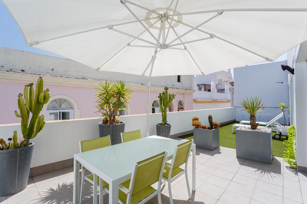 El Atico Del Marques Free Parking By Cadiz4Rentals Екстер'єр фото