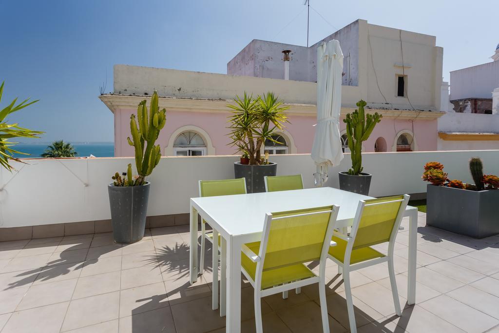 El Atico Del Marques Free Parking By Cadiz4Rentals Екстер'єр фото