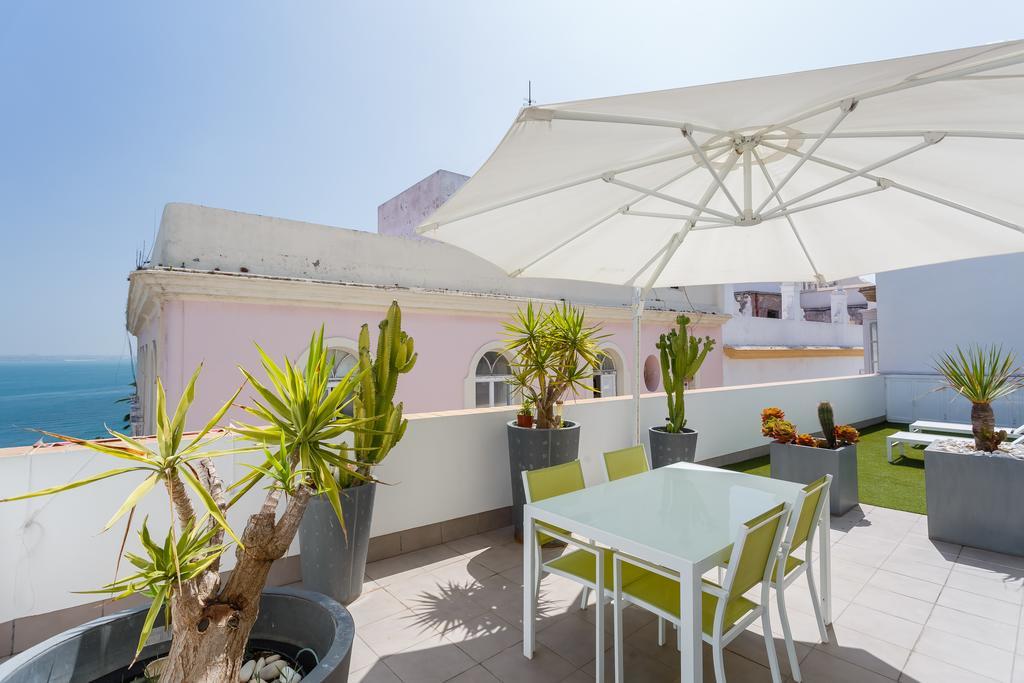 El Atico Del Marques Free Parking By Cadiz4Rentals Екстер'єр фото