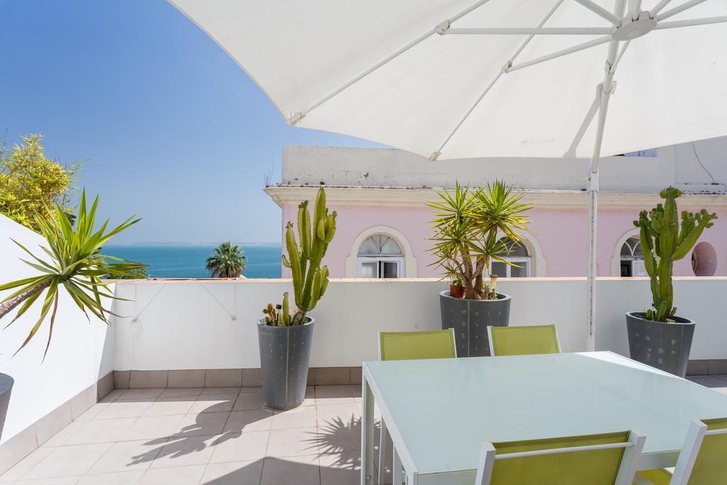 El Atico Del Marques Free Parking By Cadiz4Rentals Екстер'єр фото