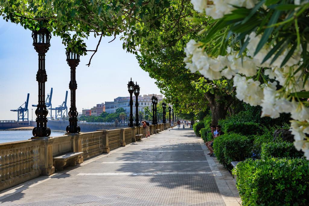 El Atico Del Marques Free Parking By Cadiz4Rentals Екстер'єр фото