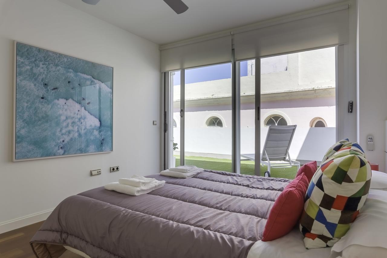 El Atico Del Marques Free Parking By Cadiz4Rentals Екстер'єр фото
