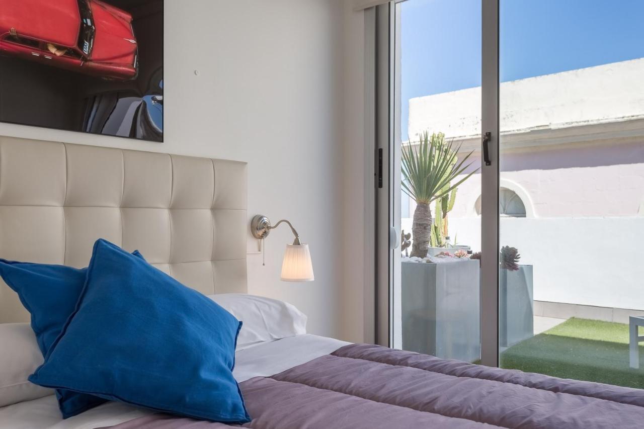 El Atico Del Marques Free Parking By Cadiz4Rentals Екстер'єр фото